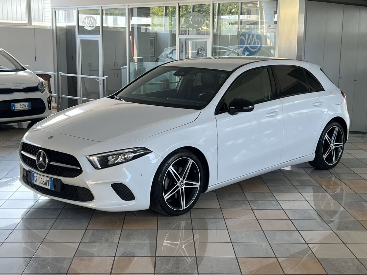 Mercedes-Benz Classe A 180 d Automatic Sport