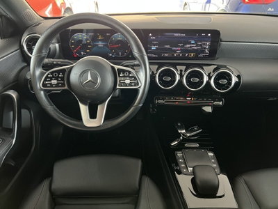 Mercedes-Benz Classe A 180 d Automatic Sport (13)