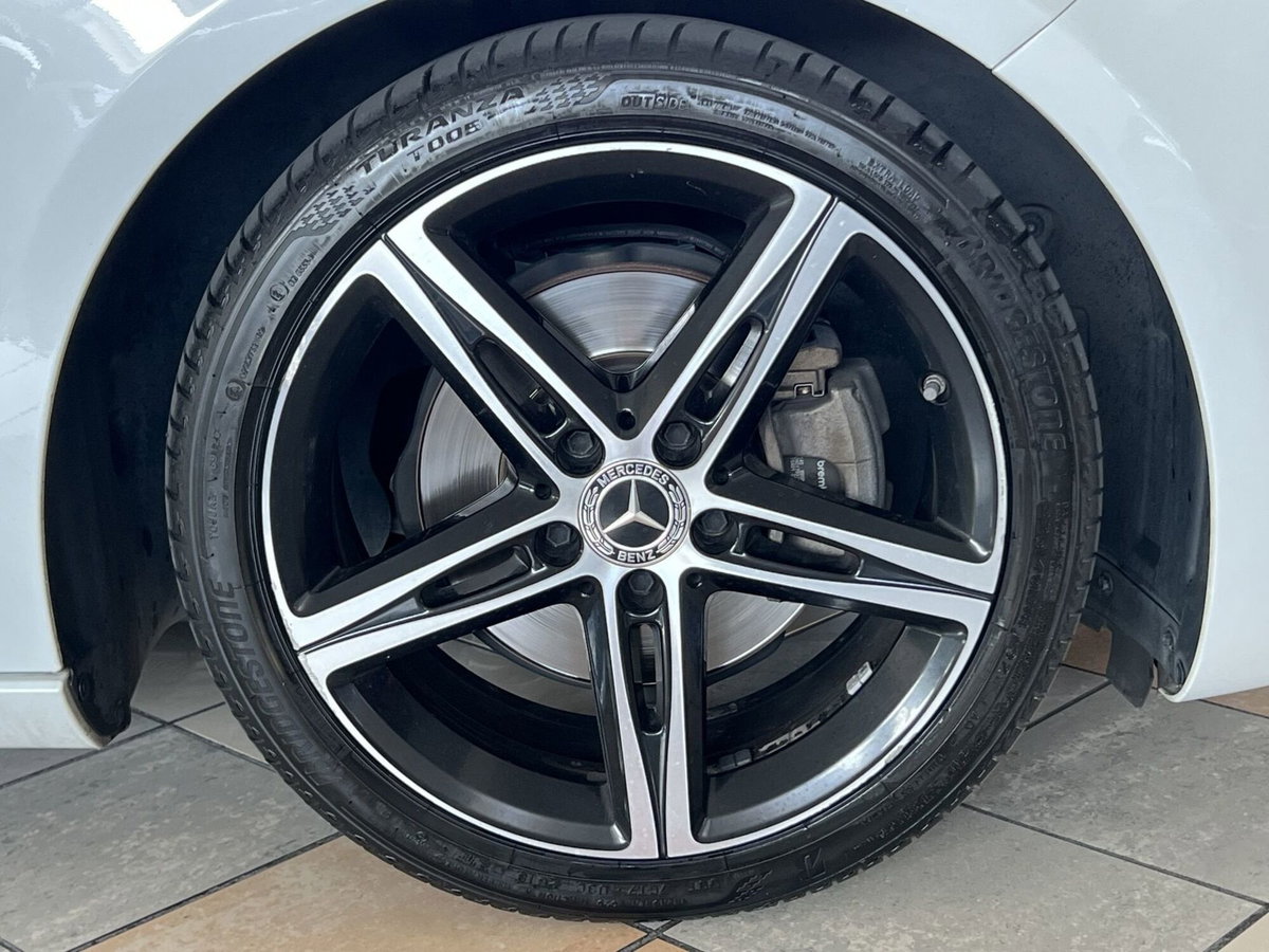 Mercedes-Benz Classe A 180 d Automatic Sport (16)