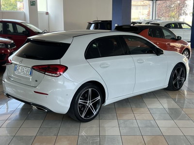 Mercedes-Benz Classe A 180 d Automatic Sport (4)
