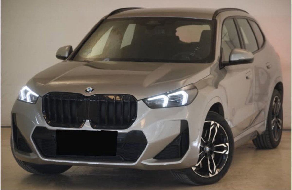 BMW X1 xDrive 20d Msport
