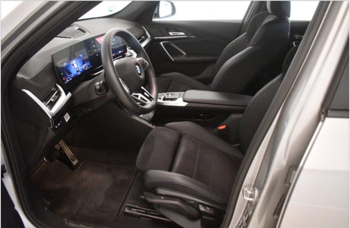 BMW X1 xDrive 20d Msport (3)