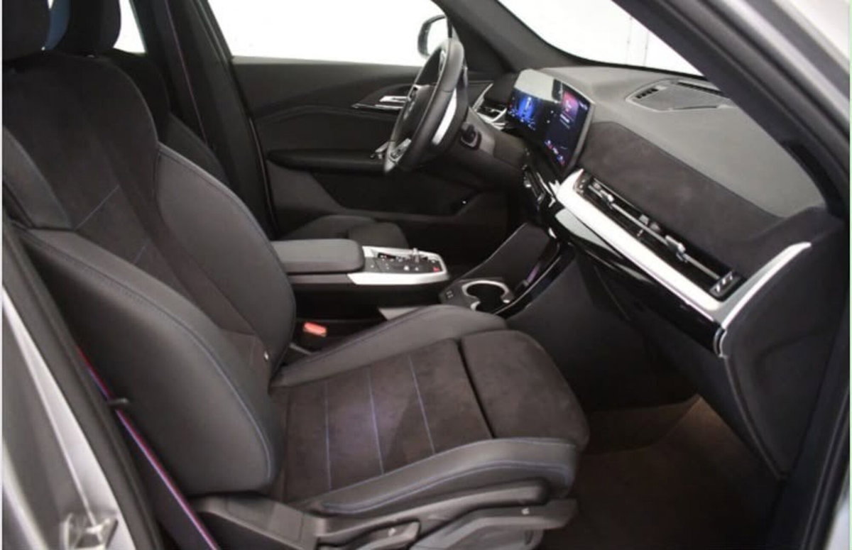 BMW X1 xDrive 20d Msport (4)