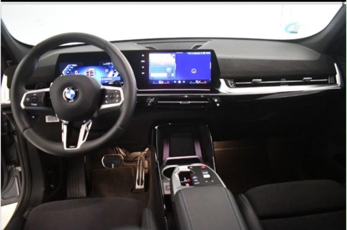 BMW X1 xDrive 20d Msport (5)