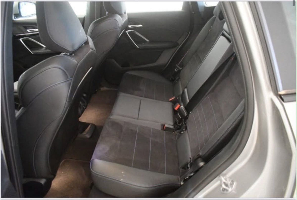 BMW X1 xDrive 20d Msport (6)