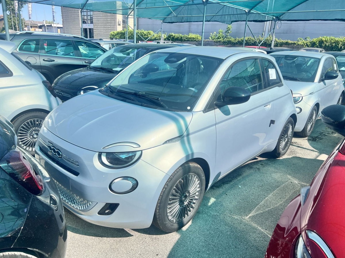 Fiat 500 1.0 hybrid Icon