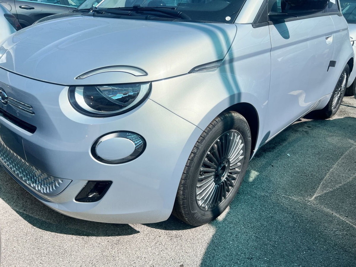 Fiat 500 1.0 hybrid Icon (6)