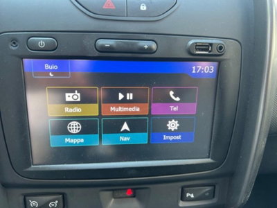 Dacia Duster 1.6 115 CV S&S 4x2 GPL Serie Speciale Brave2 (12)