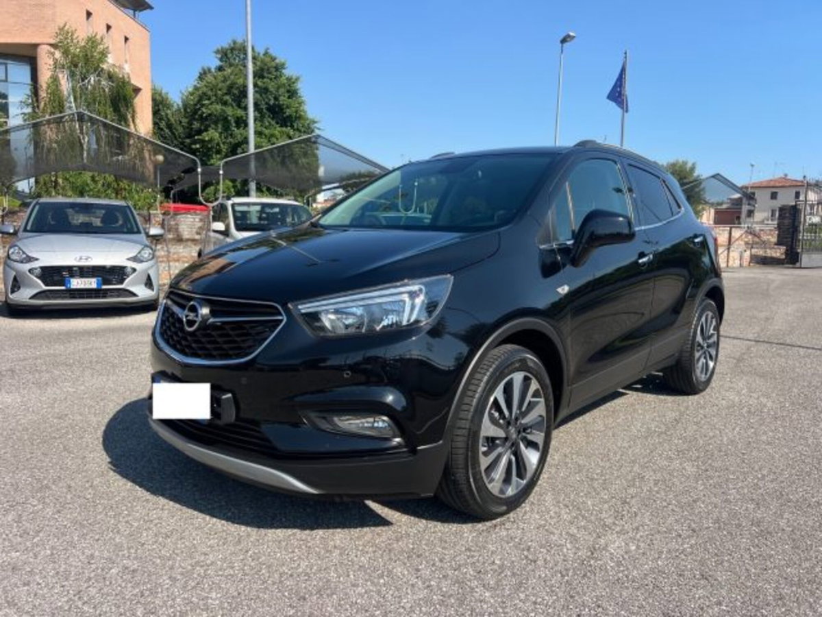 Opel Mokka 1.6 CDTI Ecotec 136CV 4x2 Start&Stop Innovation (10)