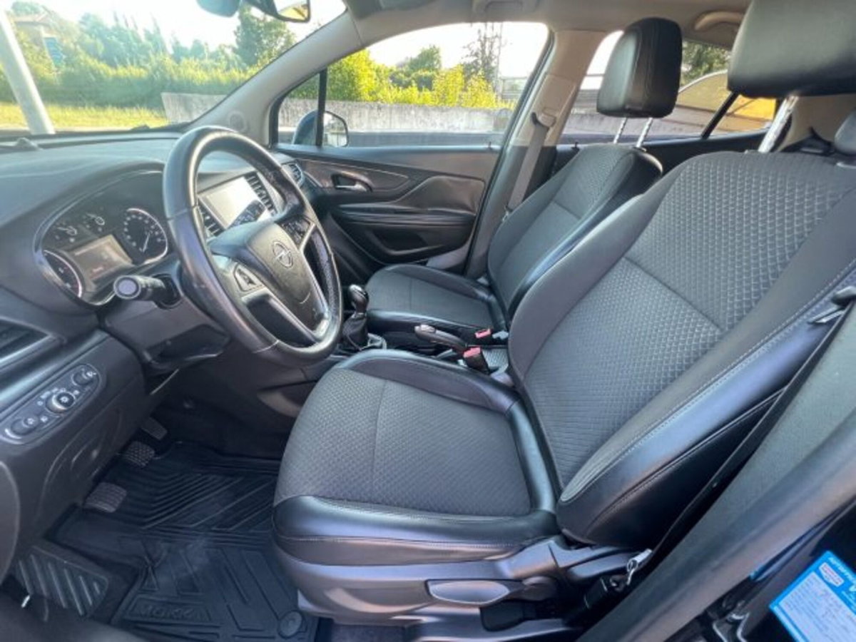 Opel Mokka 1.6 CDTI Ecotec 136CV 4x2 Start&Stop Innovation (11)