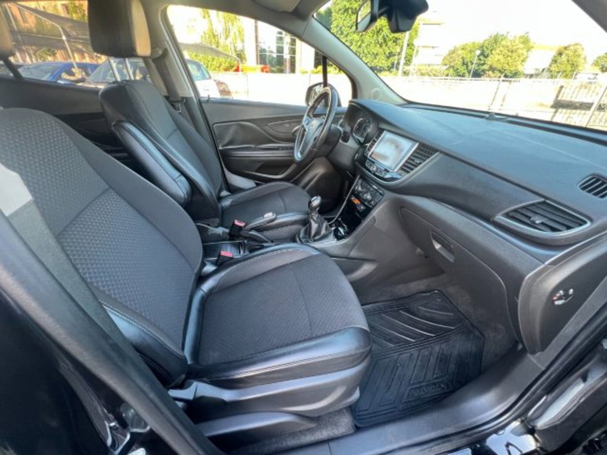 Opel Mokka 1.6 CDTI Ecotec 136CV 4x2 Start&Stop Innovation (12)