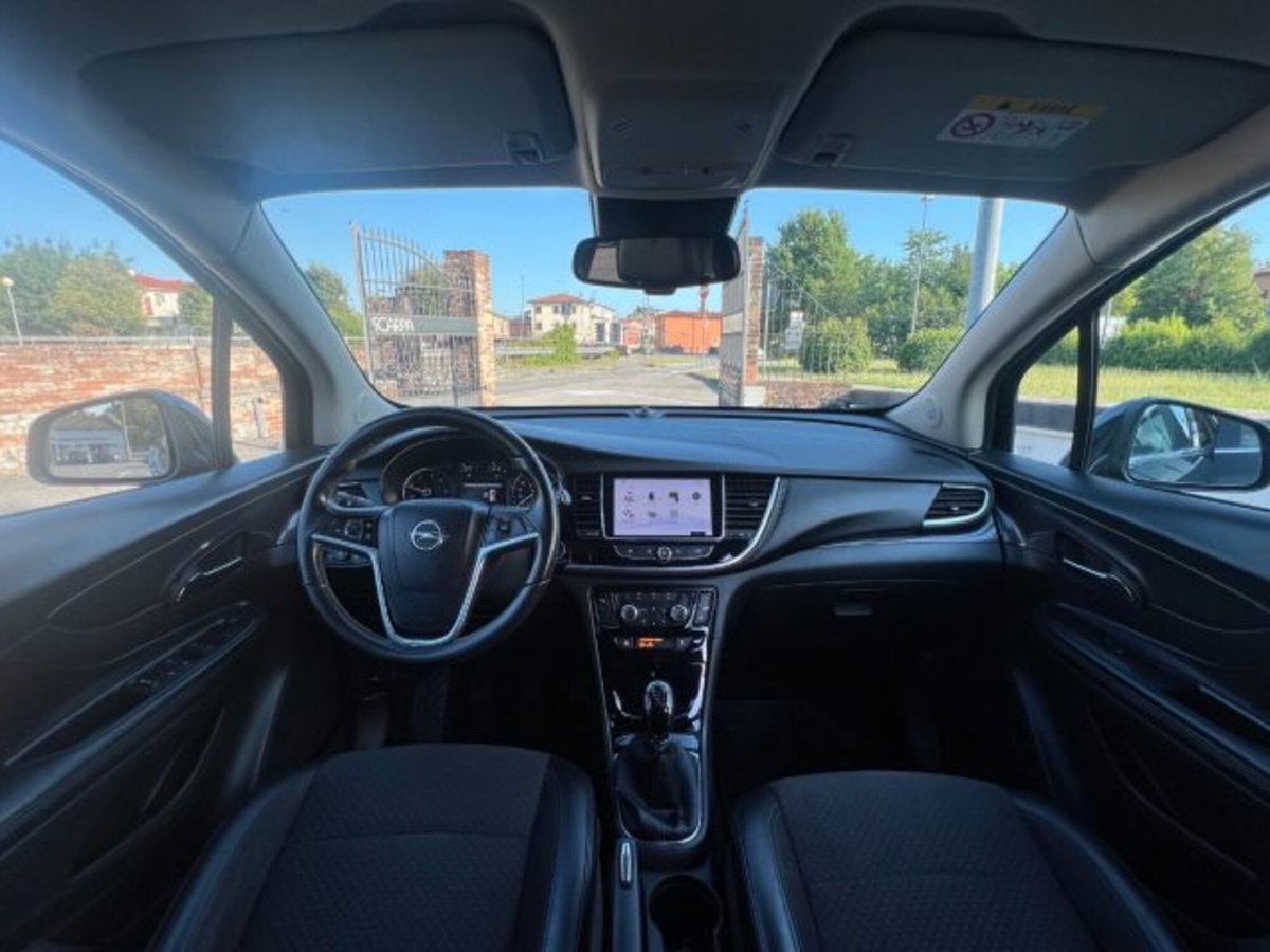 Opel Mokka 1.6 CDTI Ecotec 136CV 4x2 Start&Stop Innovation (14)