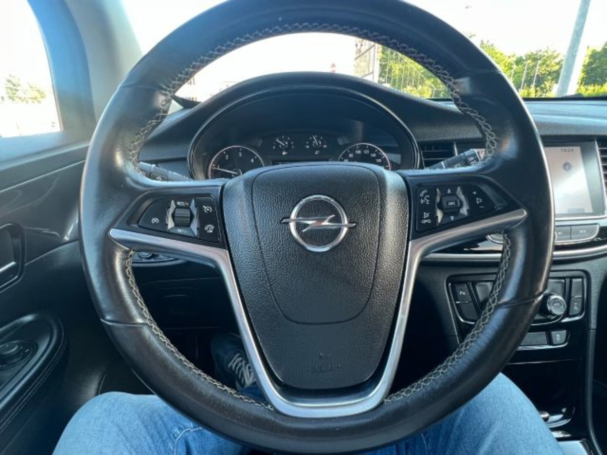 Opel Mokka 1.6 CDTI Ecotec 136CV 4x2 Start&Stop Innovation (15)