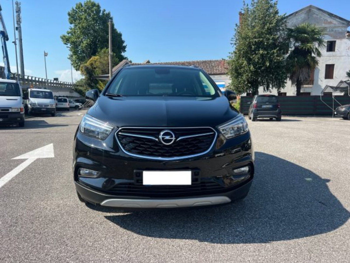 Opel Mokka 1.6 CDTI Ecotec 136CV 4x2 Start&Stop Innovation (2)
