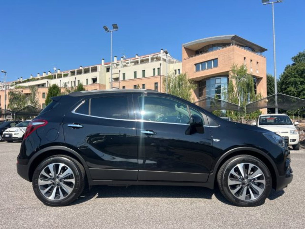 Opel Mokka 1.6 CDTI Ecotec 136CV 4x2 Start&Stop Innovation (4)