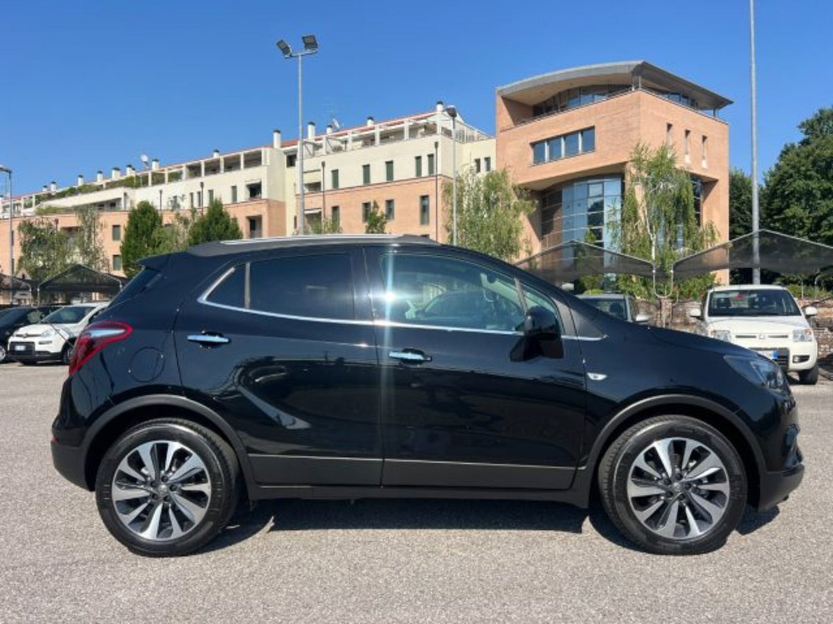 Opel Mokka 1.6 CDTI Ecotec 136CV 4x2 Start&Stop Innovation (5)