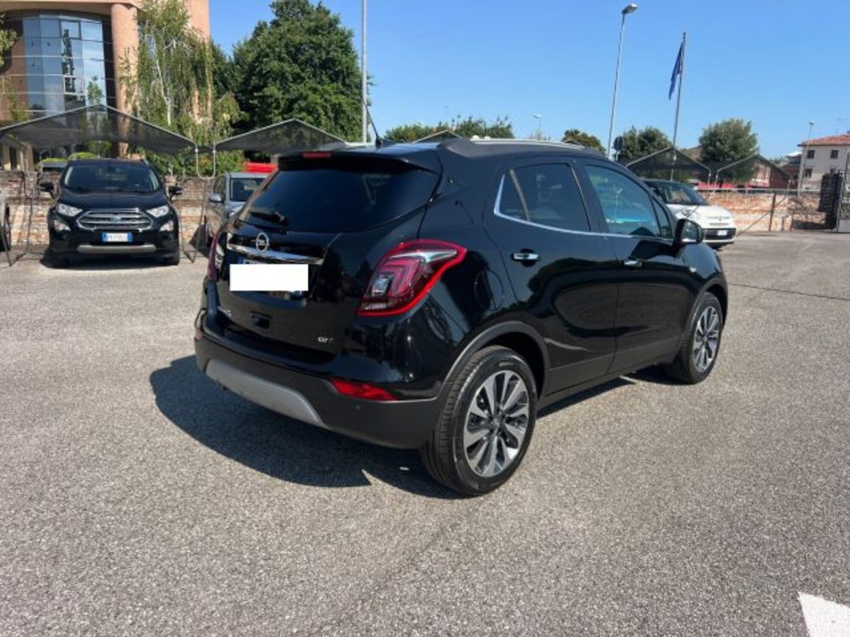 Opel Mokka 1.6 CDTI Ecotec 136CV 4x2 Start&Stop Innovation (6)