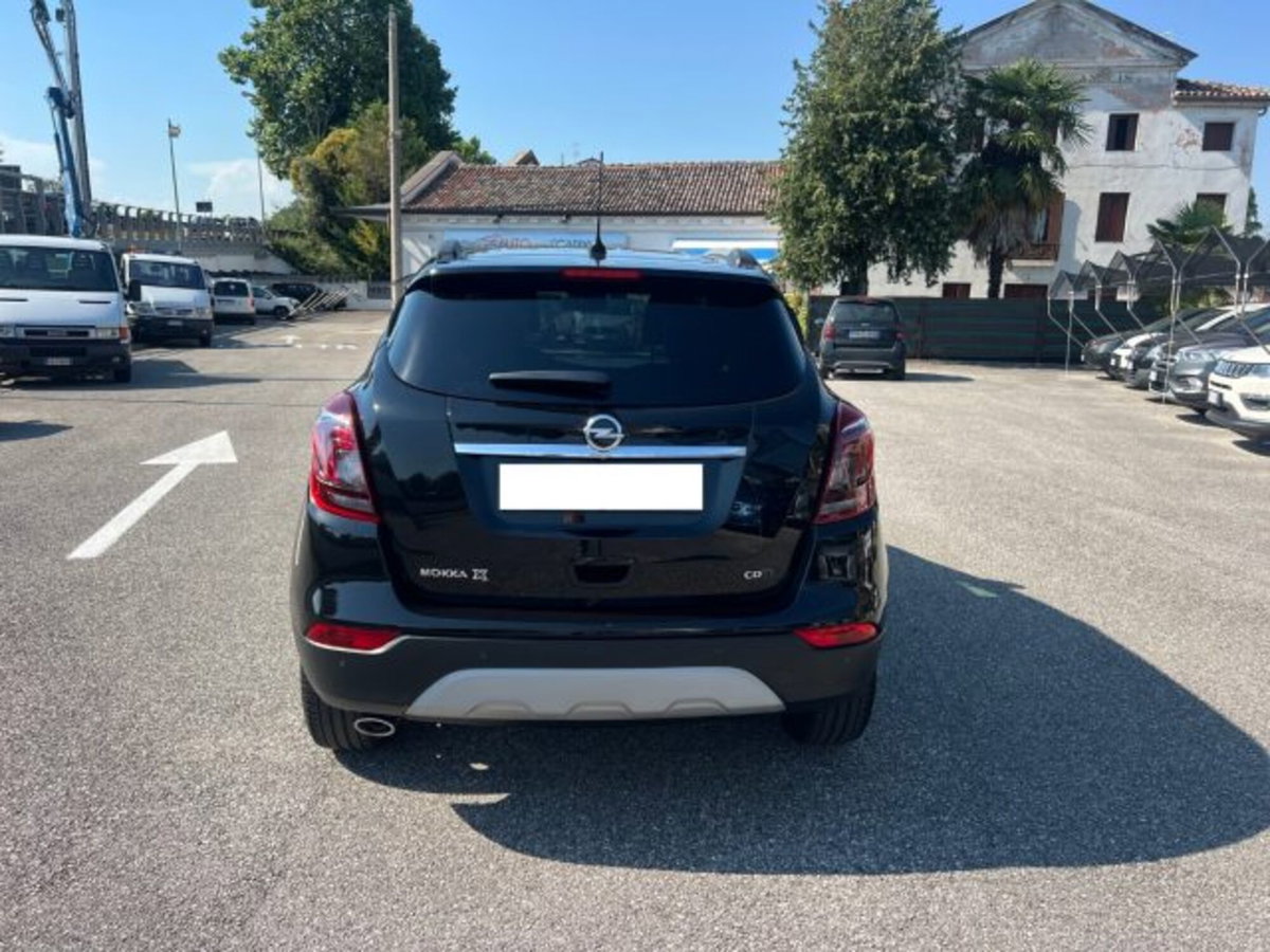 Opel Mokka 1.6 CDTI Ecotec 136CV 4x2 Start&Stop Innovation (7)