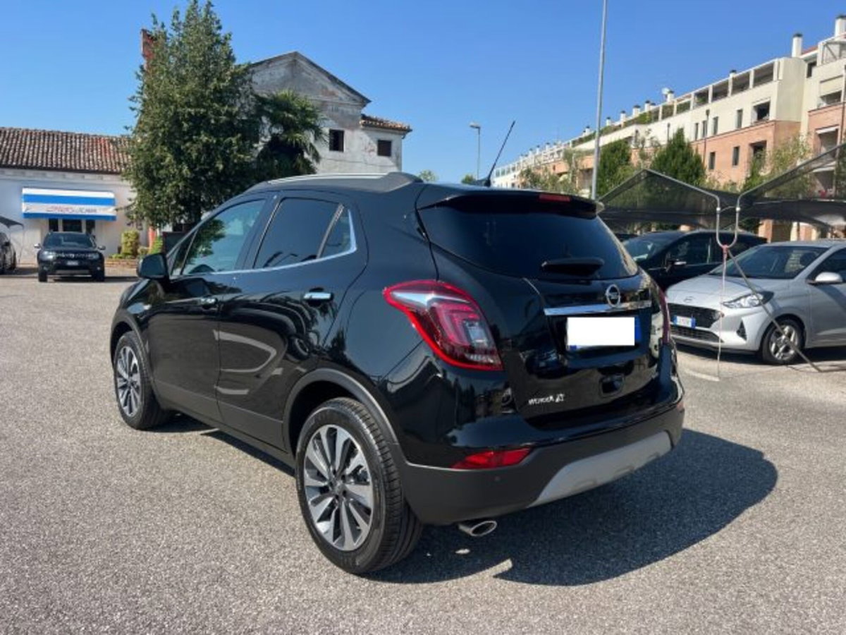 Opel Mokka 1.6 CDTI Ecotec 136CV 4x2 Start&Stop Innovation (8)