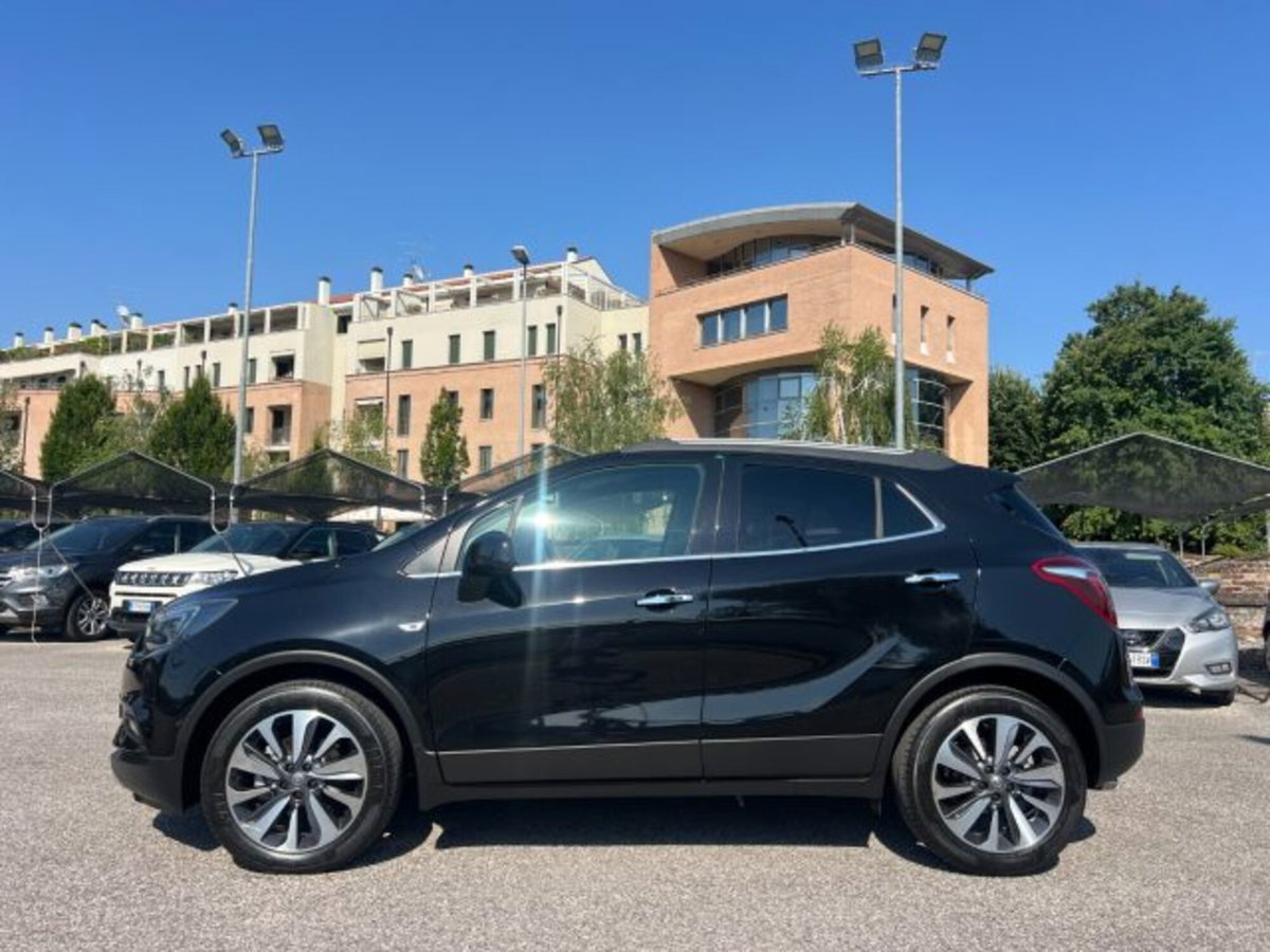 Opel Mokka 1.6 CDTI Ecotec 136CV 4x2 Start&Stop Innovation (9)