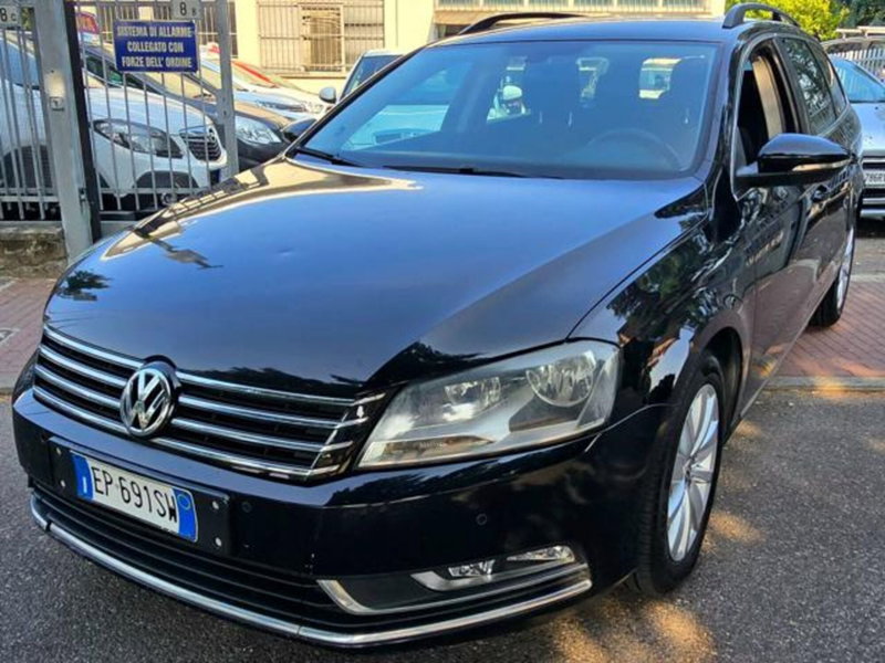 Volkswagen Passat Variant 1.6 TDI Comfortline BM.Tech.
