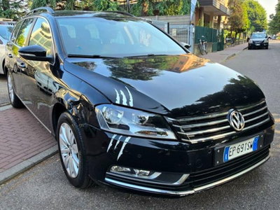 Volkswagen Passat Variant 1.6 TDI Comfortline BM.Tech. (10)
