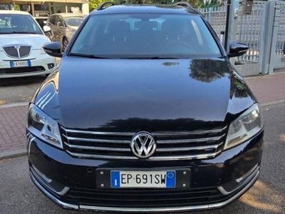 Volkswagen Passat Variant 1.6 TDI Comfortline BM.Tech. (11)
