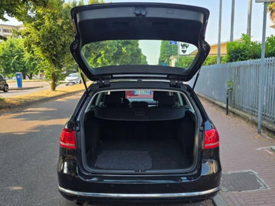 Volkswagen Passat Variant 1.6 TDI Comfortline BM.Tech. (12)