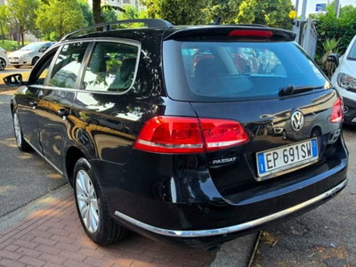 Volkswagen Passat Variant 1.6 TDI Comfortline BM.Tech. (5)