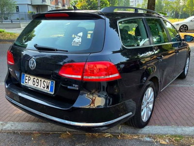Volkswagen Passat Variant 1.6 TDI Comfortline BM.Tech. (6)