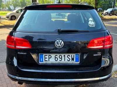 Volkswagen Passat Variant 1.6 TDI Comfortline BM.Tech. (7)