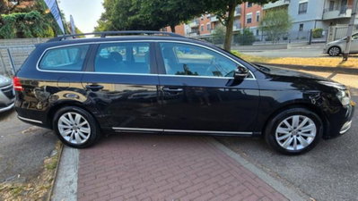 Volkswagen Passat Variant 1.6 TDI Comfortline BM.Tech. (8)