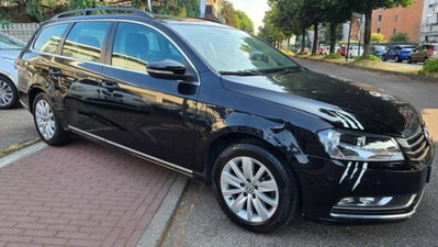 Volkswagen Passat Variant 1.6 TDI Comfortline BM.Tech. (9)