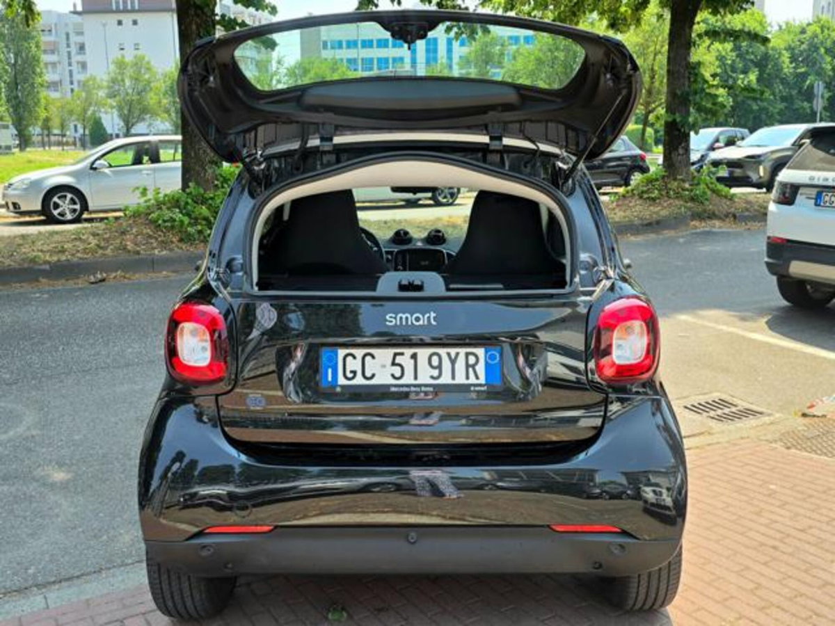 smart Fortwo EQ Parisblue (22kW) (13)