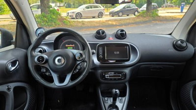 smart Fortwo EQ Parisblue (22kW) (17)