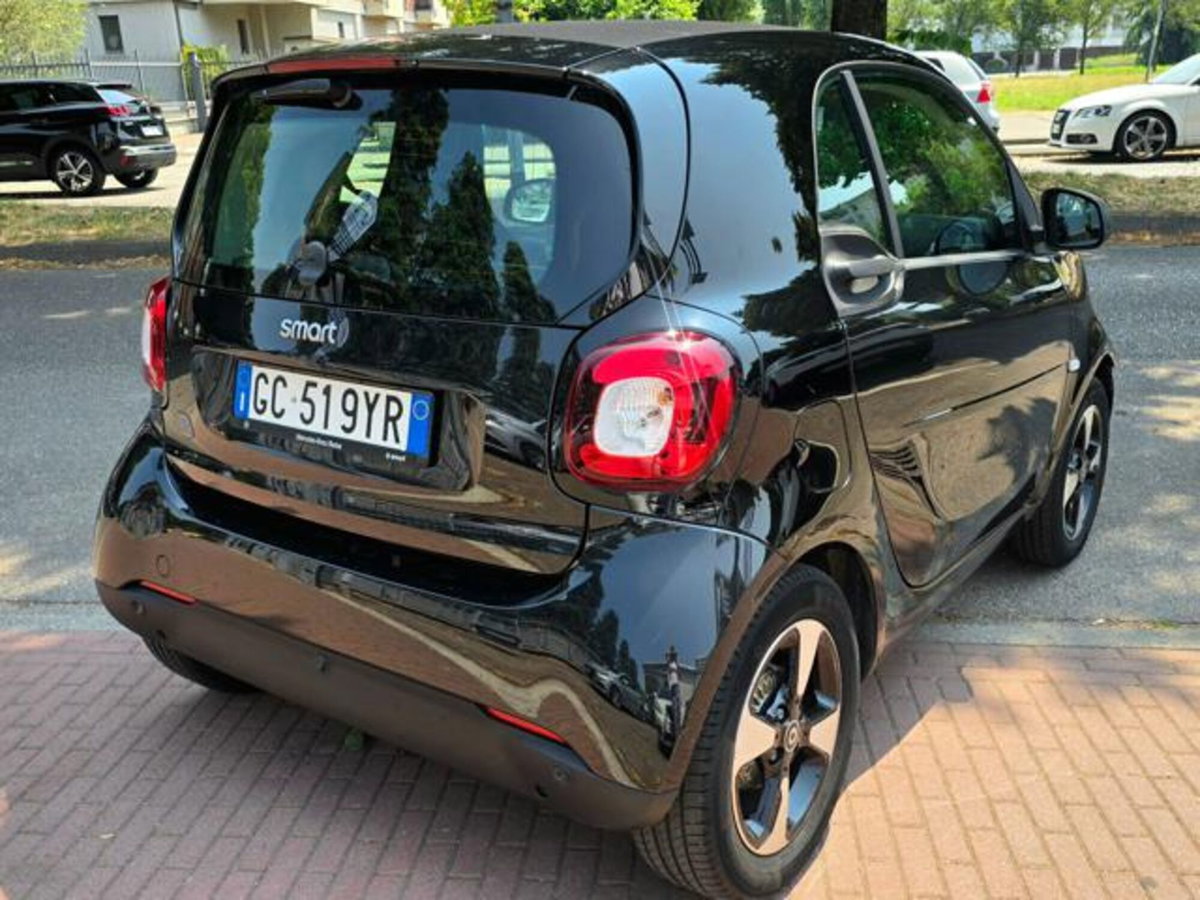smart Fortwo EQ Parisblue (22kW) (7)