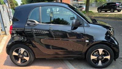 smart Fortwo EQ Parisblue (22kW) (9)