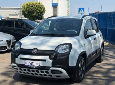 Fiat Panda 1.0 firefly hybrid s&s 70cv 5p.ti usata