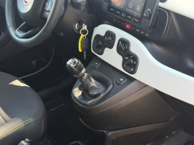 Fiat Panda 1.0 firefly hybrid s&s 70cv 5p.ti (14)