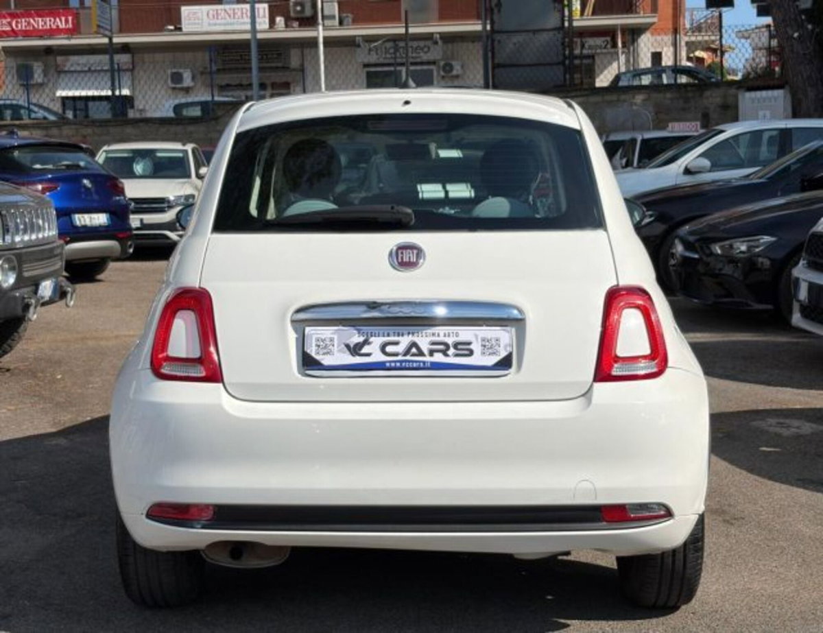 Fiat 500 1.2 EasyPower Pop (5)