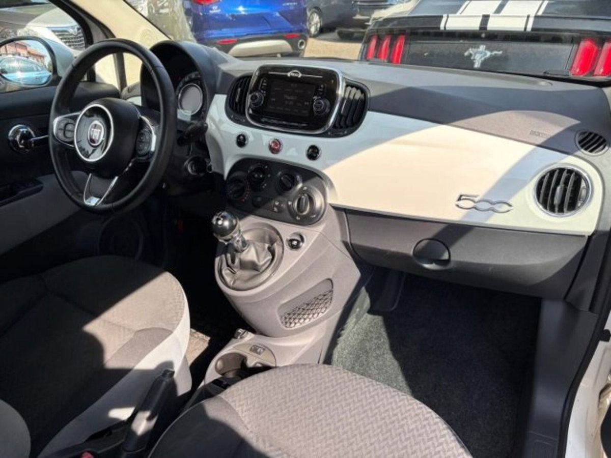 Fiat 500 1.2 EasyPower Pop (9)