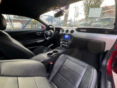 Ford Mustang Coupé Fastback 2.3 EcoBoost aut. (11)