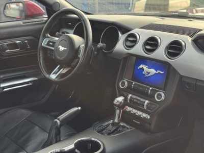 Ford Mustang Coupé Fastback 2.3 EcoBoost aut. (14)