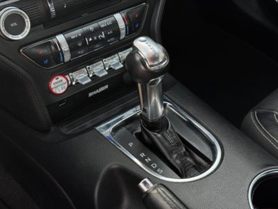 Ford Mustang Coupé Fastback 2.3 EcoBoost aut. (16)