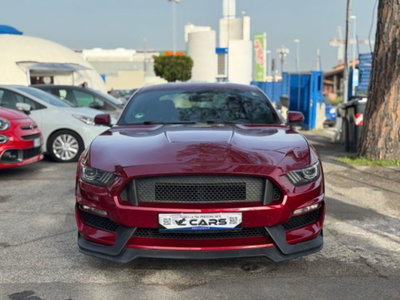 Ford Mustang Coupé Fastback 2.3 EcoBoost aut. (2)