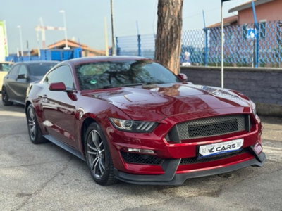 Ford Mustang Coupé Fastback 2.3 EcoBoost aut. (3)