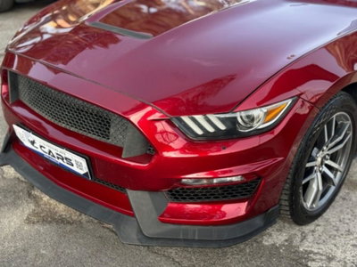 Ford Mustang Coupé Fastback 2.3 EcoBoost aut. (7)