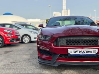 Ford Mustang Coupé Fastback 2.3 EcoBoost aut. (8)