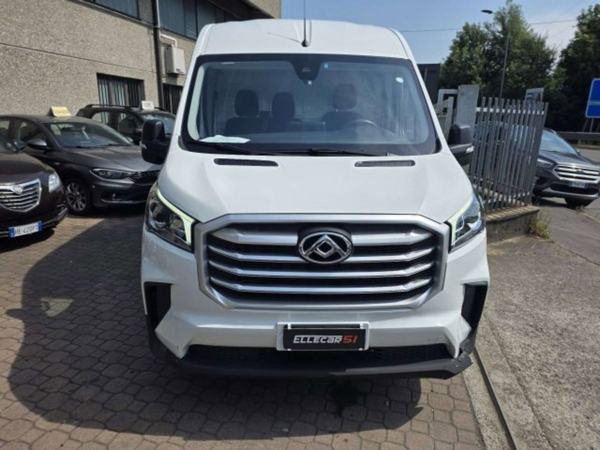 Maxus Deliver Furgone Deliver 9 2.0 crdi 150cv L3H3 rwd