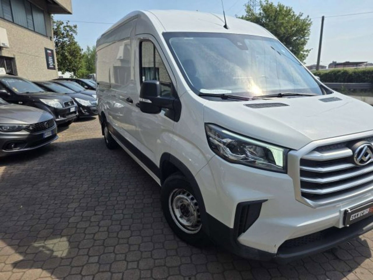 Maxus Deliver Furgone Deliver 9 2.0 crdi 150cv L3H3 rwd (4)